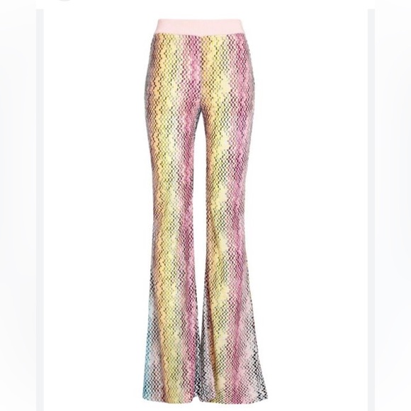 Missoni Pants - NWT Missoni Zig Zag Pants